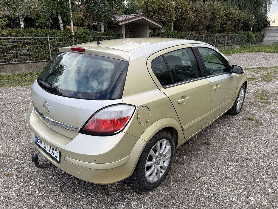 Opel astra H 1.6 105 cp