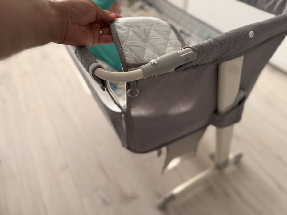 Patut Co-Sleeper Lionelo Theo Impecabil