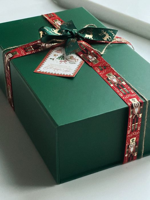 Новогодний подарочный набор