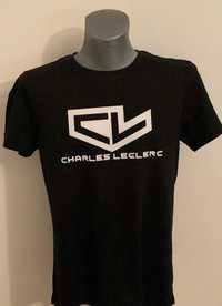 Tricou Charles Leclerc, Bărbați/Femei.