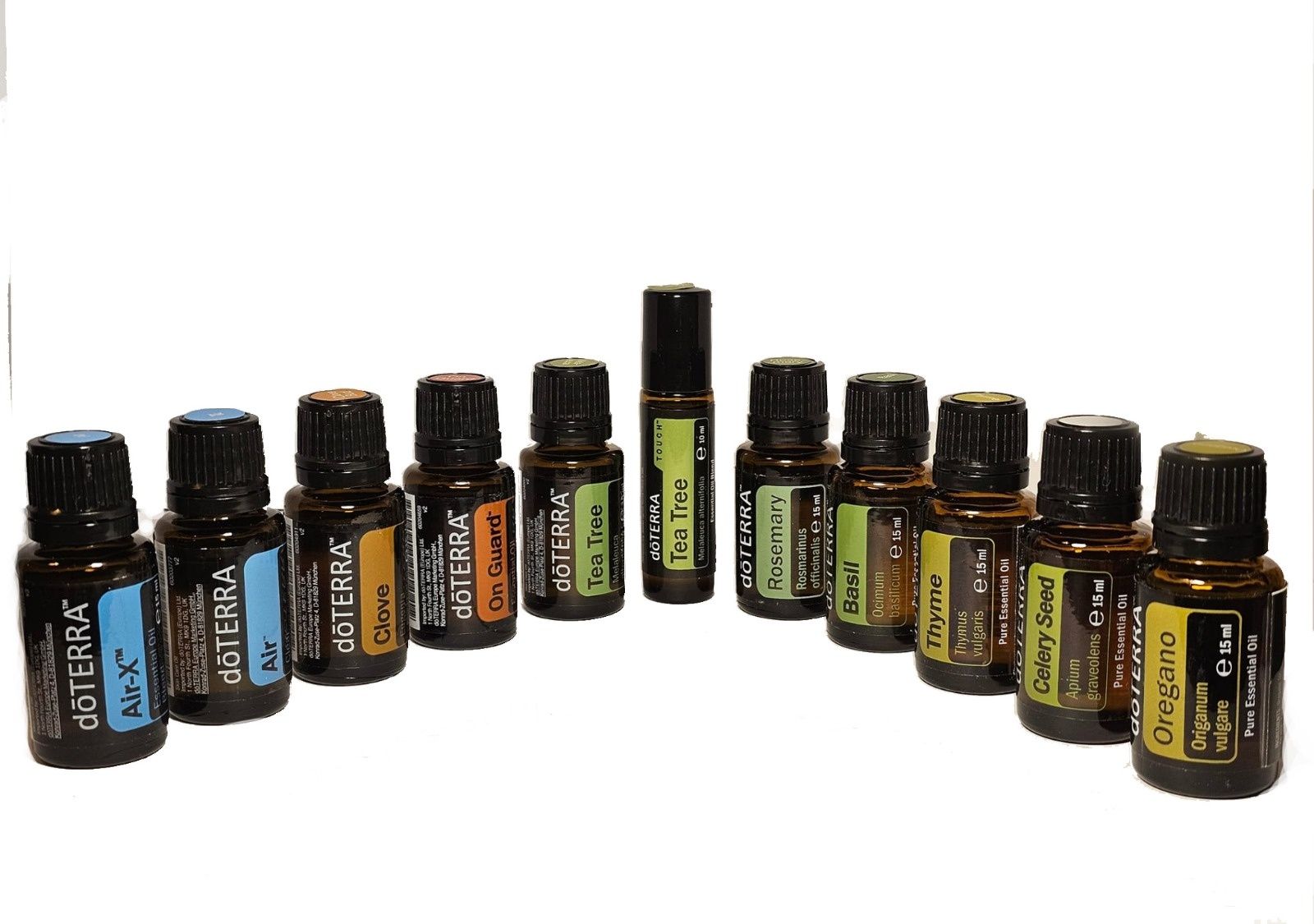 Oregano ulei esențial doTERRA™