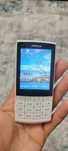 Nokia X3 02 Touch and Type White Silver