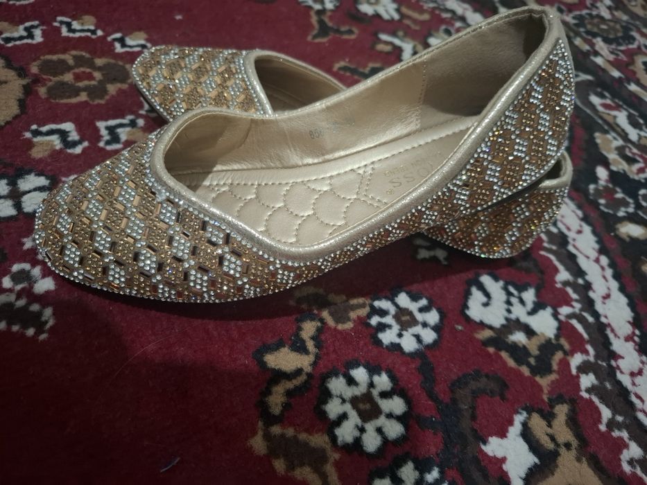 Makasinka kiyilgan