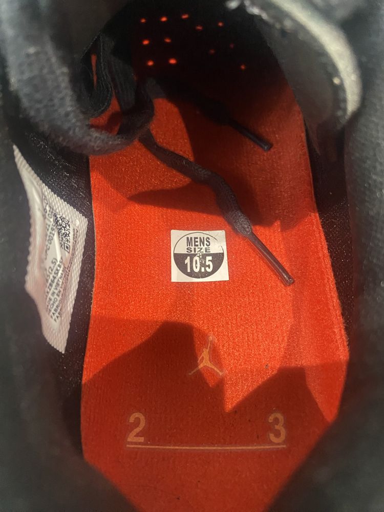 Nike air JORDAN-23—44 номер чисто нови в кутия