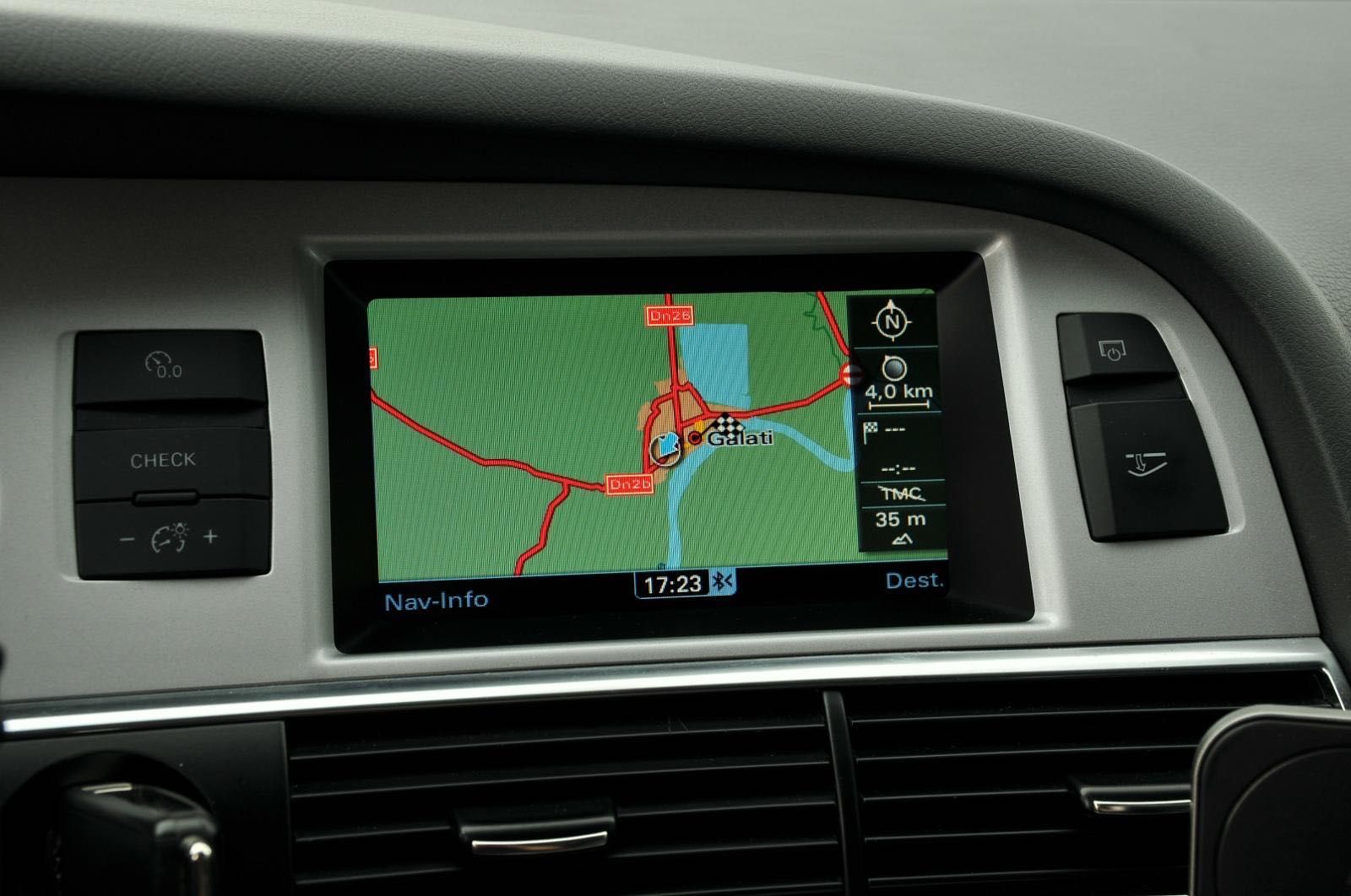 Audi A6 2.0 TFSI/Bixenon/Stopuri LED/Navigatie