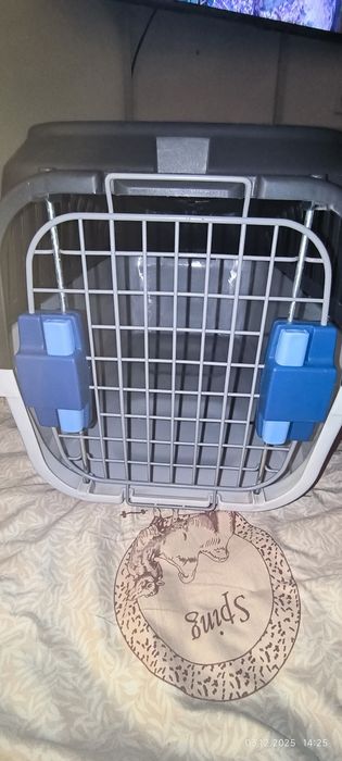 Переноска для животных очень большой