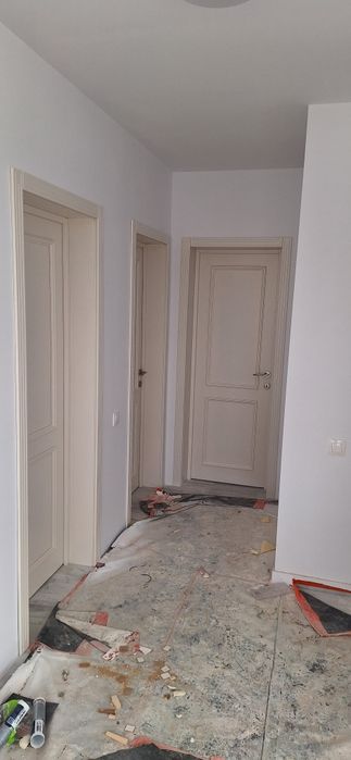 Usi de interior pe comanda