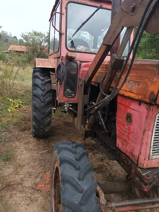 Vand Tractor u 651