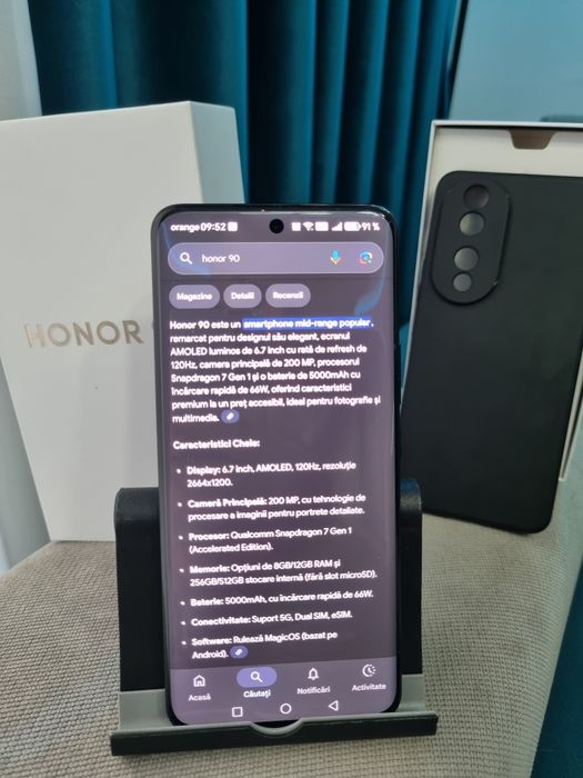 Honor 90 /12 GB RAM /512GB