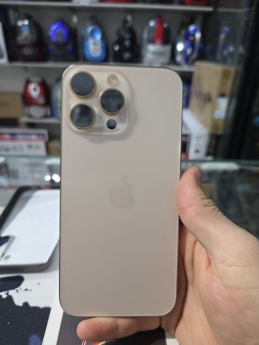 iPhone 16Pro Max