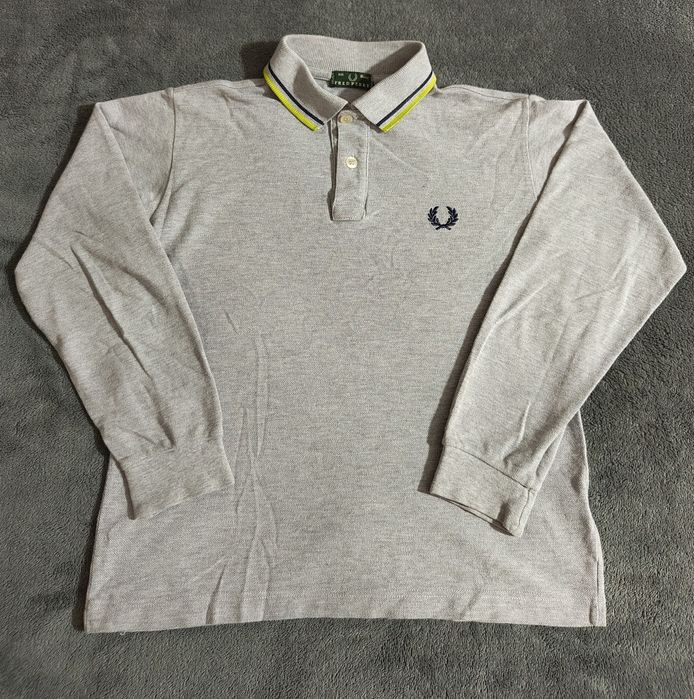 Fred Perry, Фред Пери , детска блуза с яка