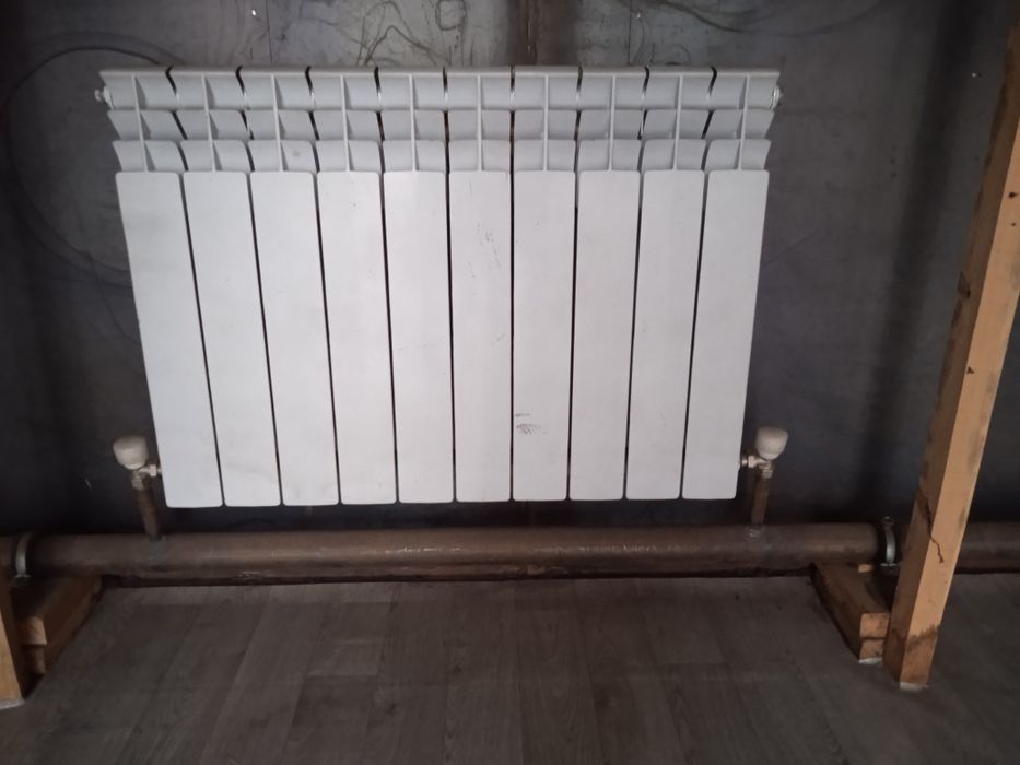 Труба железная 57дм