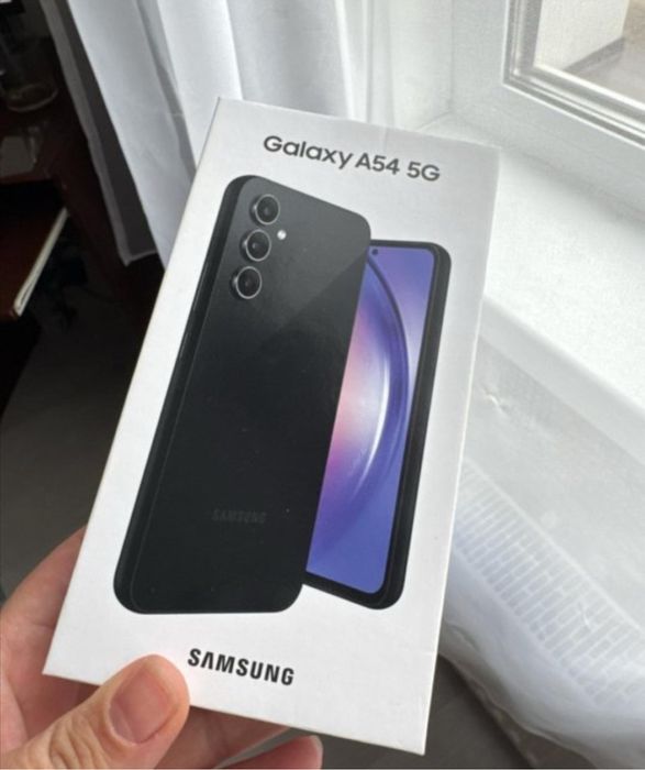 Samsung A54 самсунг А54  128GB сатылады. Келісім бар!