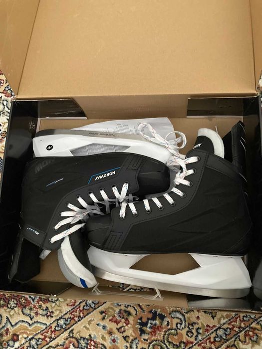 Коньки Nordway NDW300, 45-й размер