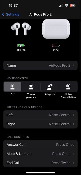 Airpods Pro 2nd generation