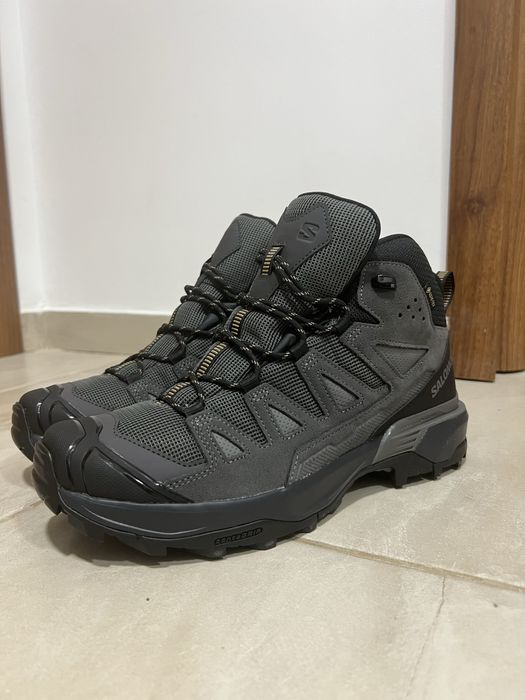 Salomon x ultra 360 mid gtx noi