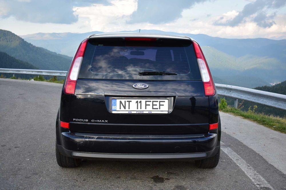 Ford Focus C-MAX 2005