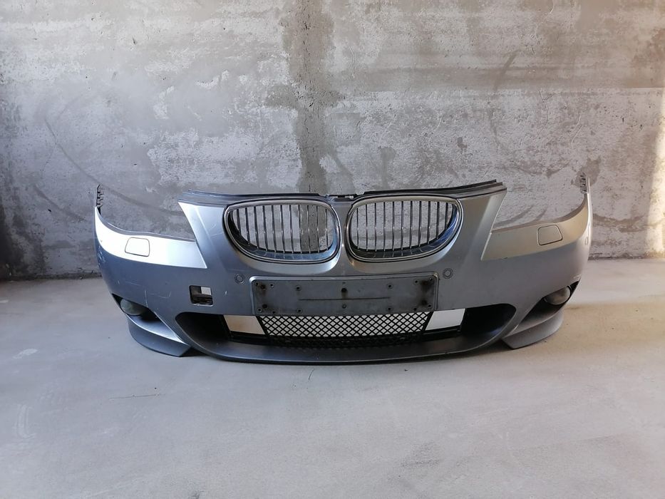Vând bară fata M Paket oem, bmw e60, e61