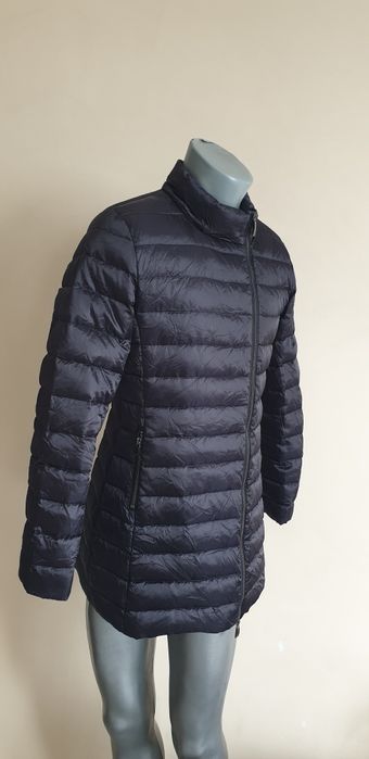 Armani Jeans AJ Down Jacket  40/ - M /L ОРИГИНАЛ Дамскo дълго пухено я