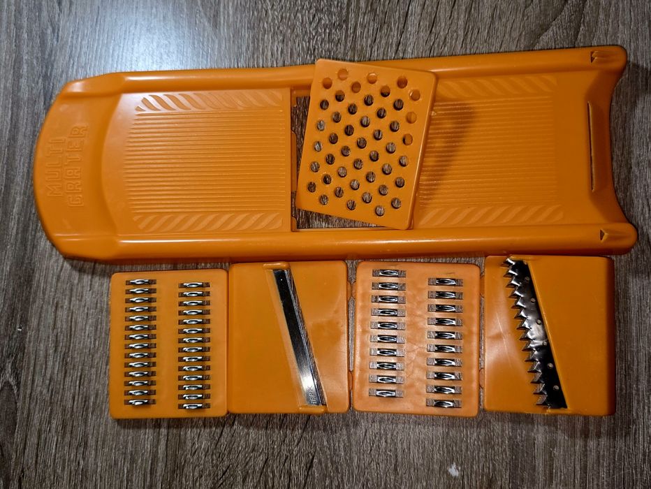 Тёрка для овощей.  Новая