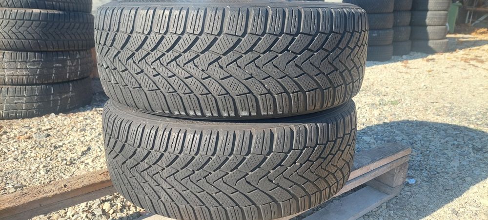 CONTINENTAL 205 55 R 16 m+s