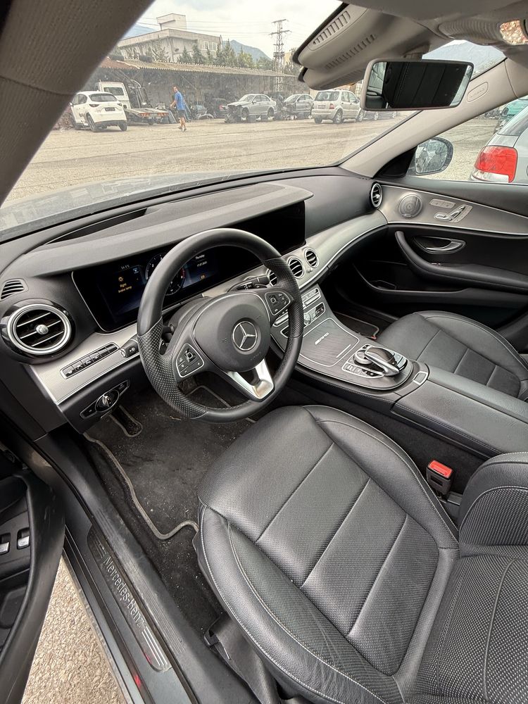 На части Mercedes E 350 CDi Euro 6 / w213
