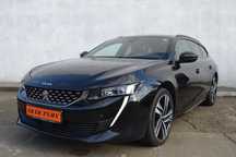 Peugeot 508 508SW 2.0BlueHDI Automat GT Line,Full-LED,GARANTIE 3 ANI, TVA Deductib