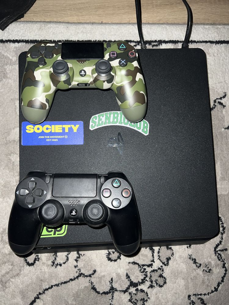 Ps4 с играми