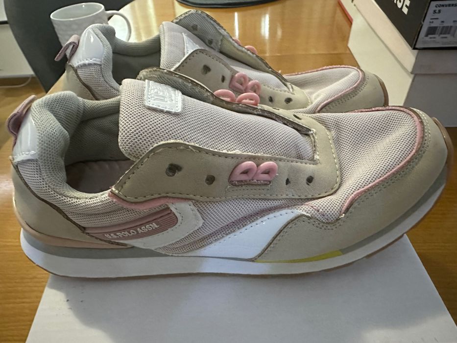 Дамски маратонки US POLO ASSN.