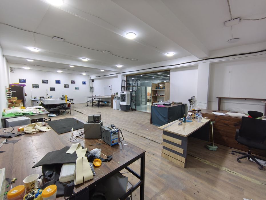 Аренда нежилого помещения под детейлинг