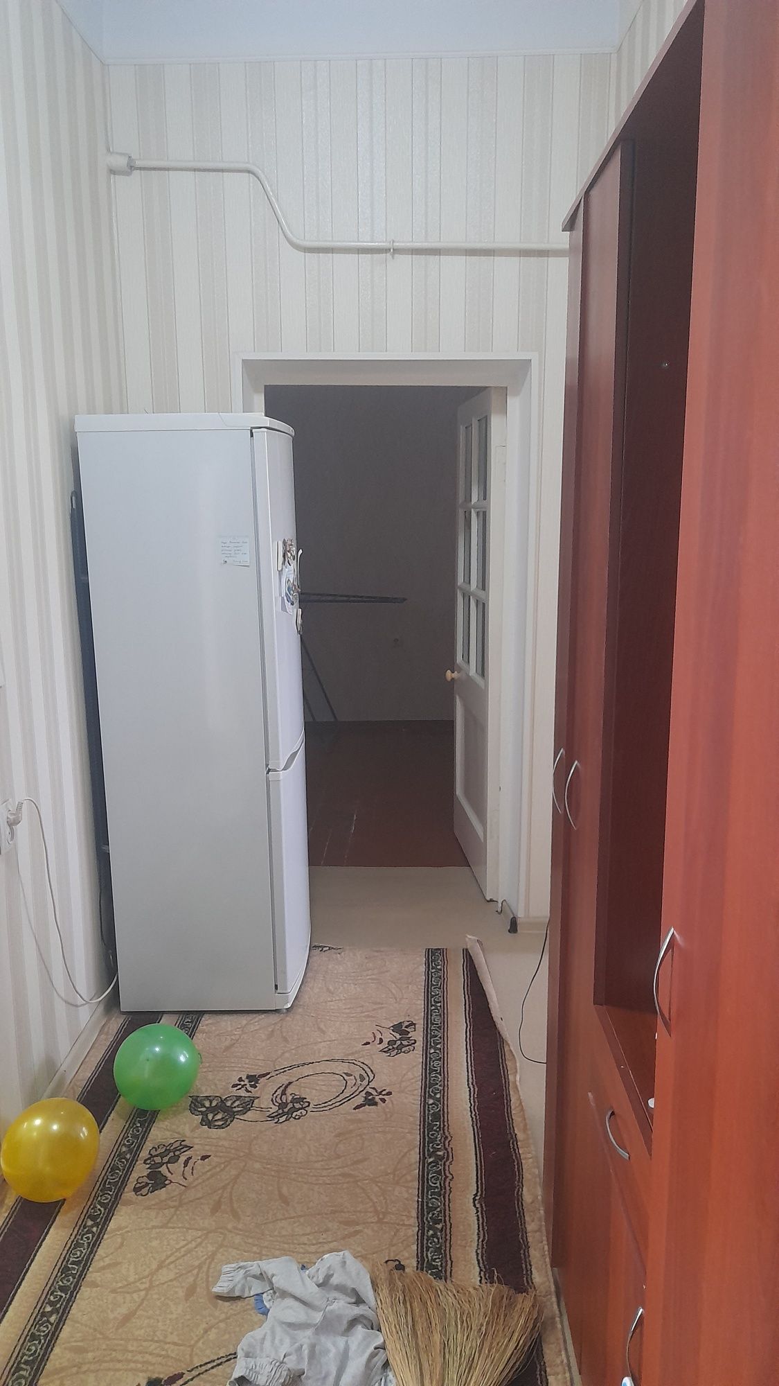 Арендага 2 хонали уй навои миражда