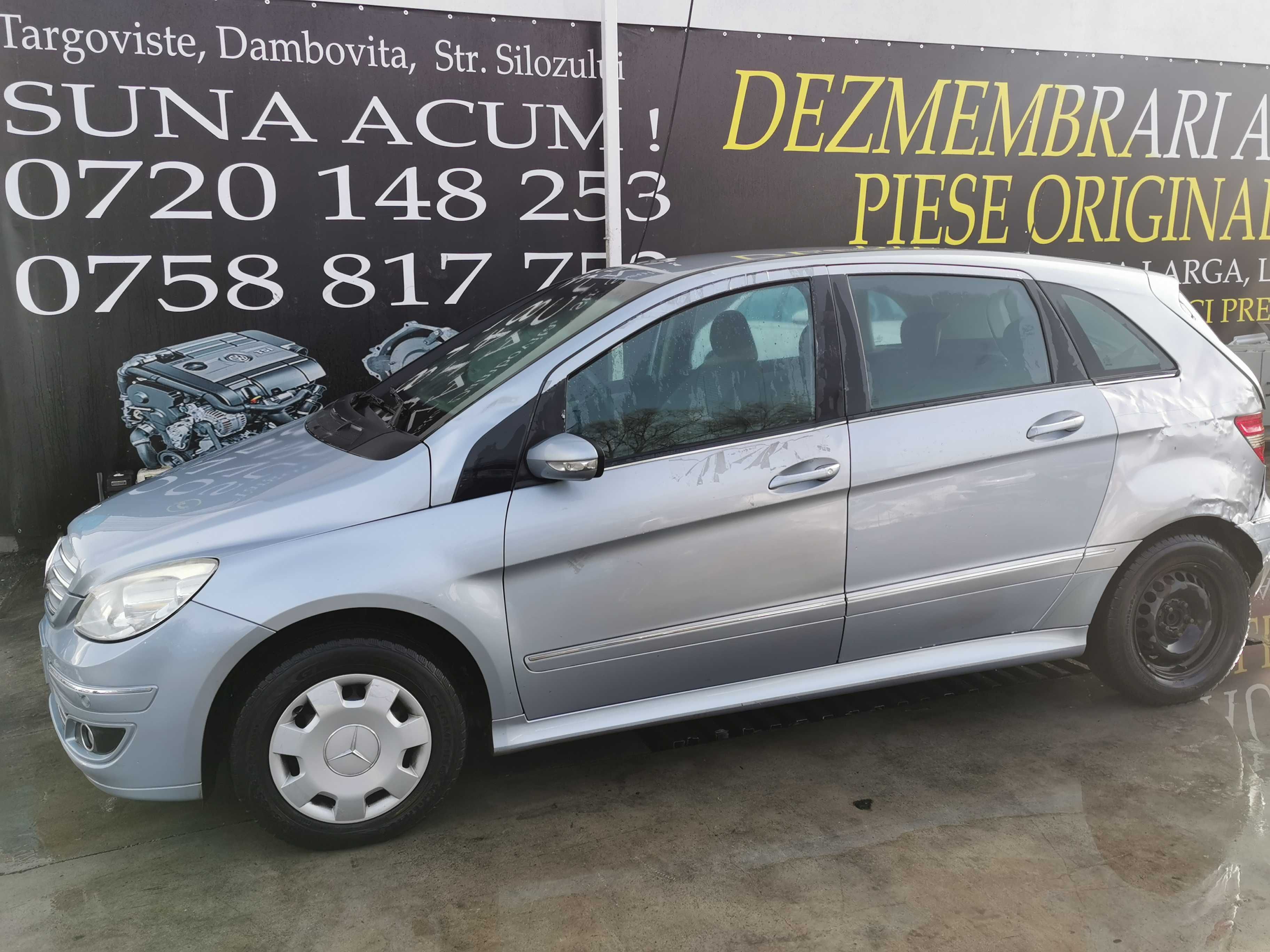 Dezmembrez mercedes/Motor A Class W169/w245 1.5 benzina m266.920