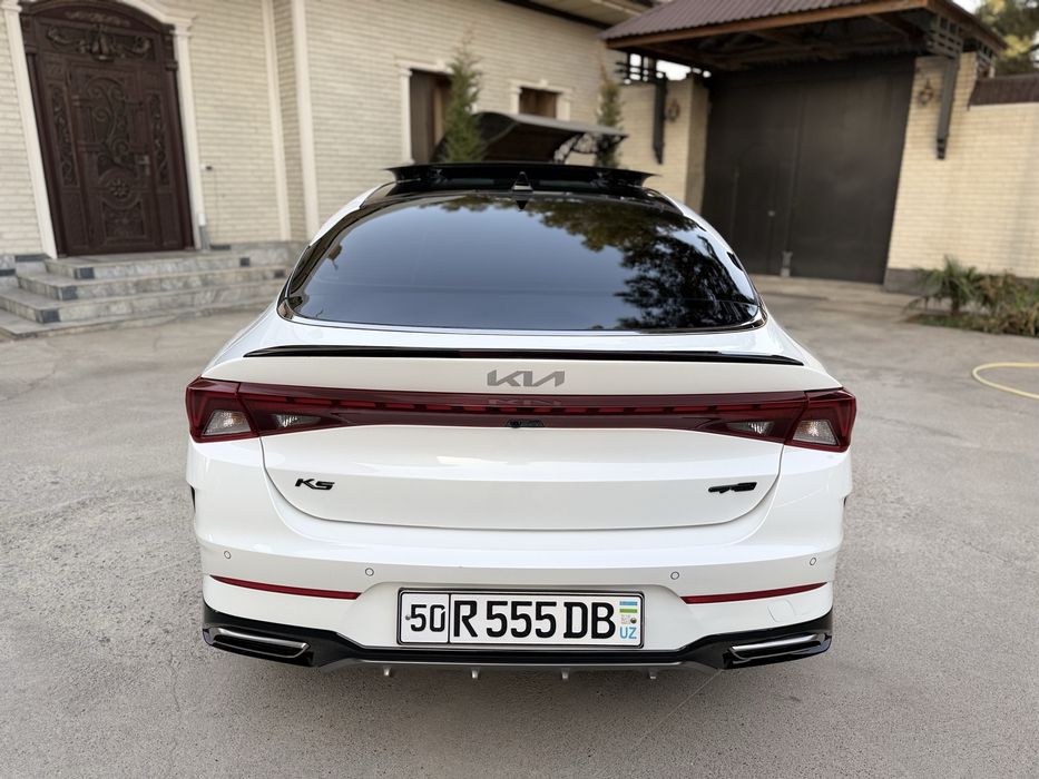 Kia k5
