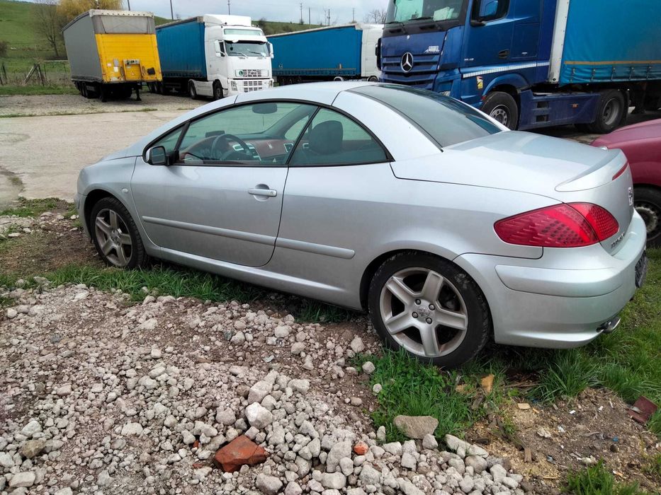 Peugeot 307 2004