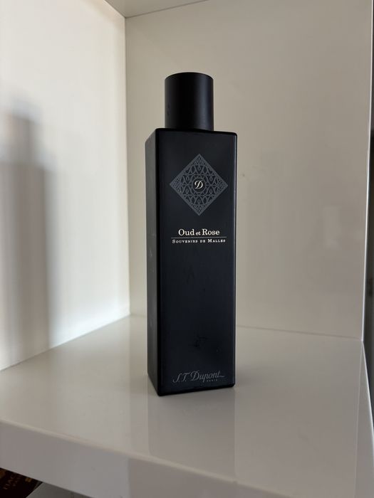 S.T. Dupont Oud et Rose парфюм