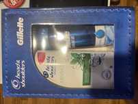 Sampon si spuma de ras head & shoulders si gilette