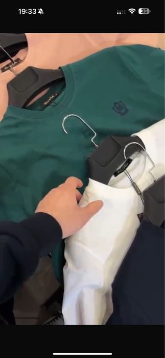 Масима дутти футболка мужская