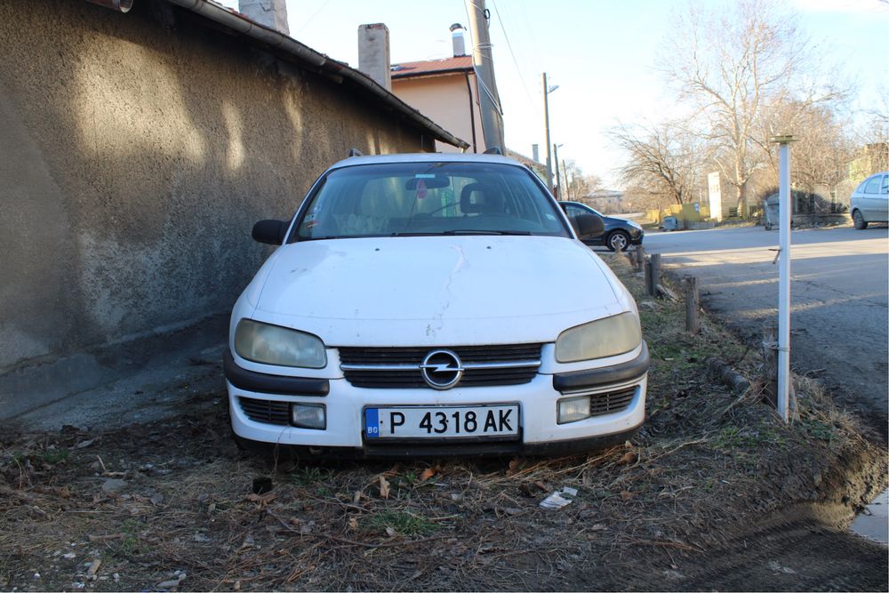 Opel Omega 1997г.