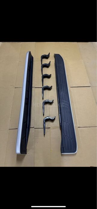 Подножка Land Cruiser 200 Подножка Lexus LX570