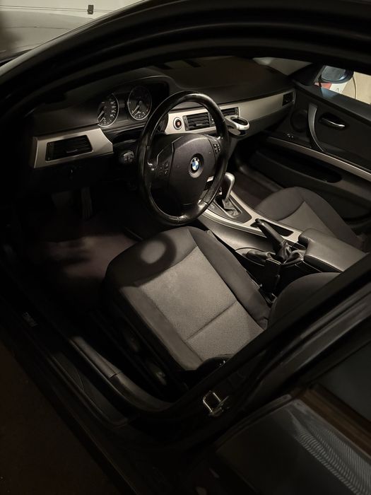 BMW E90 320D M47 Automata 163CP