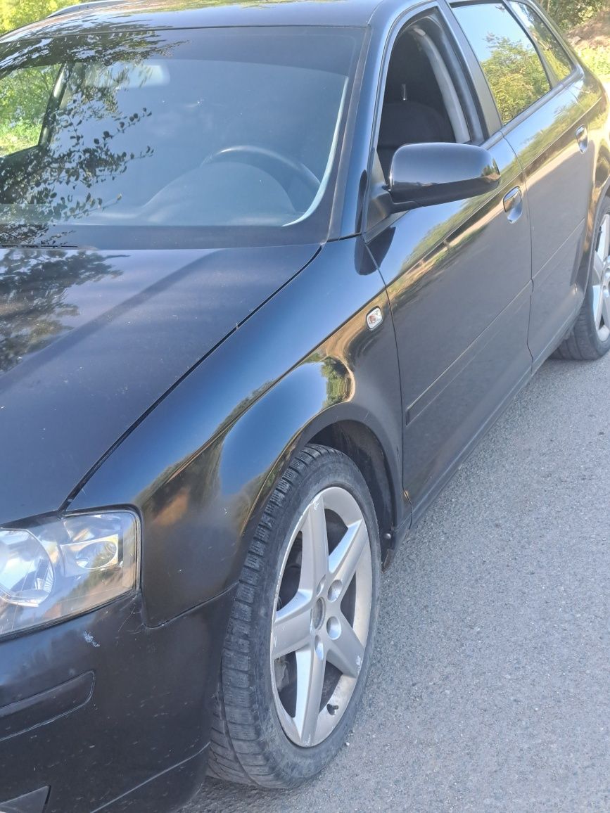 Vând Audi A3 din 2006