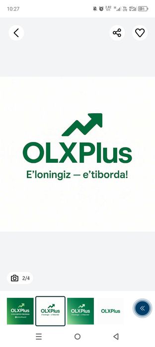 OLX + SMM Маркетинг | Бизнесингиз учун самарали ечим
