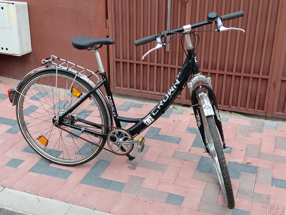 Vând bicicleta Dama-Barbat