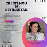 Credit de nevoi personale / REFINANTARE