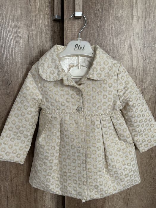 Плащ накидка нарядная Турция 1 год