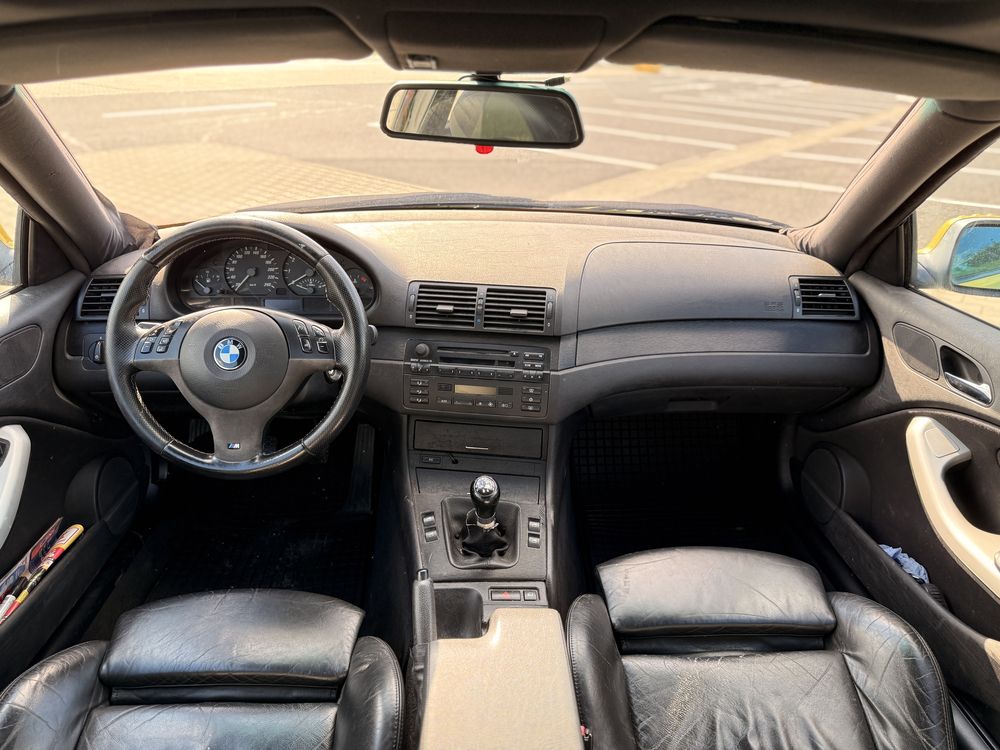 BMW 318CI pachet M original