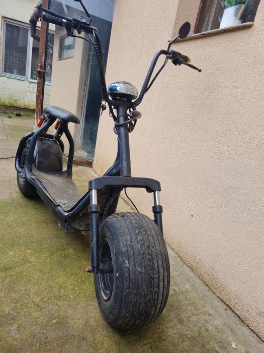 Scuter electric complect