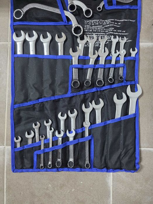 SW-Stahl 00935L Set chei surub aerisire inelara / fixa