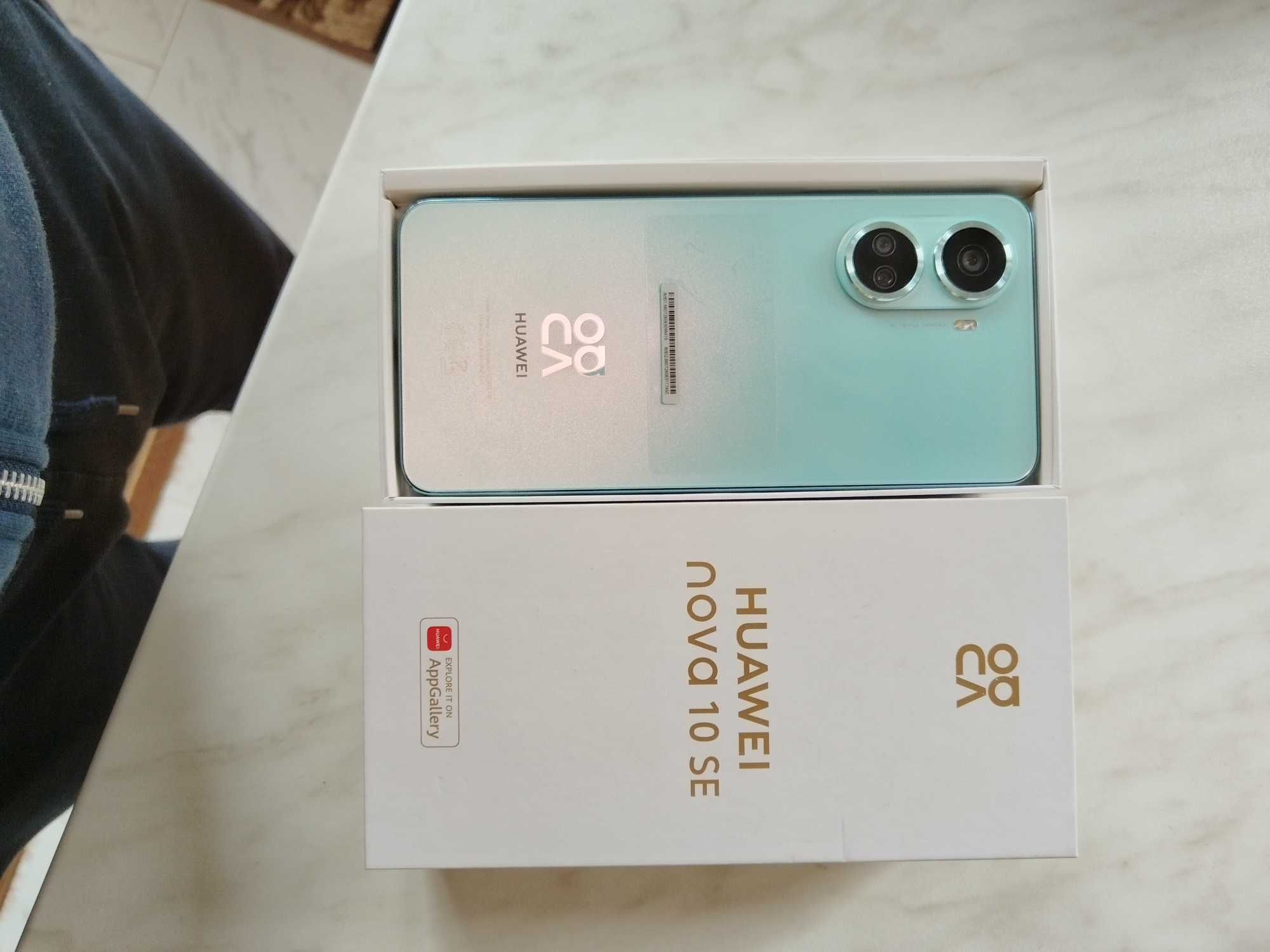 HUAWEI nova 10 se