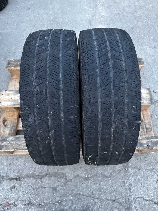 Anvelope 215/70R15C Continental Iarna M+S